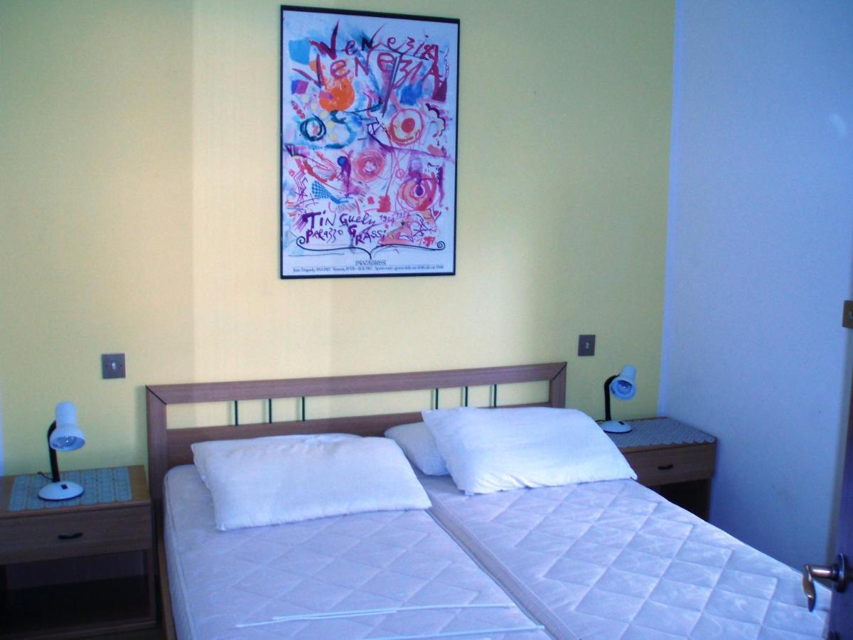 Condominio Villa Verde Bibione Dış mekan fotoğraf