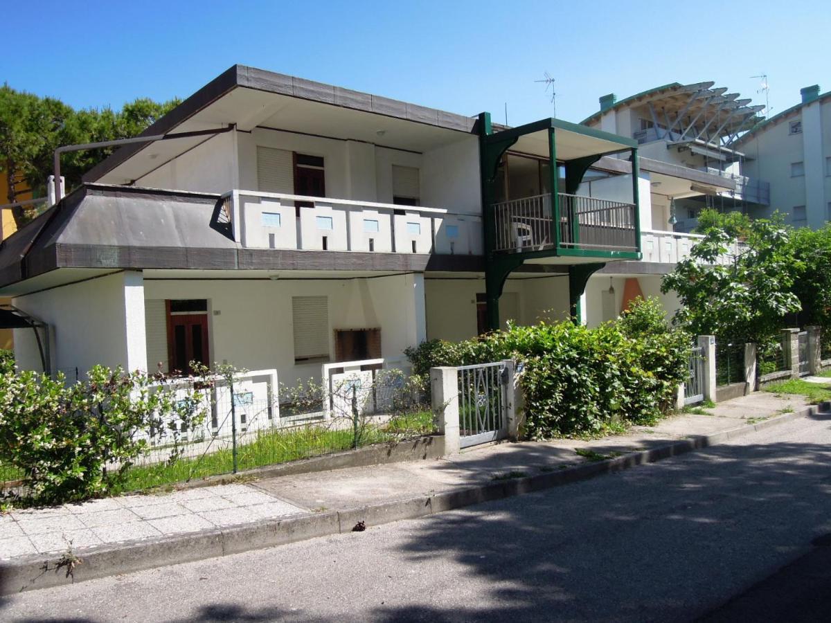 Condominio Villa Verde Bibione Dış mekan fotoğraf