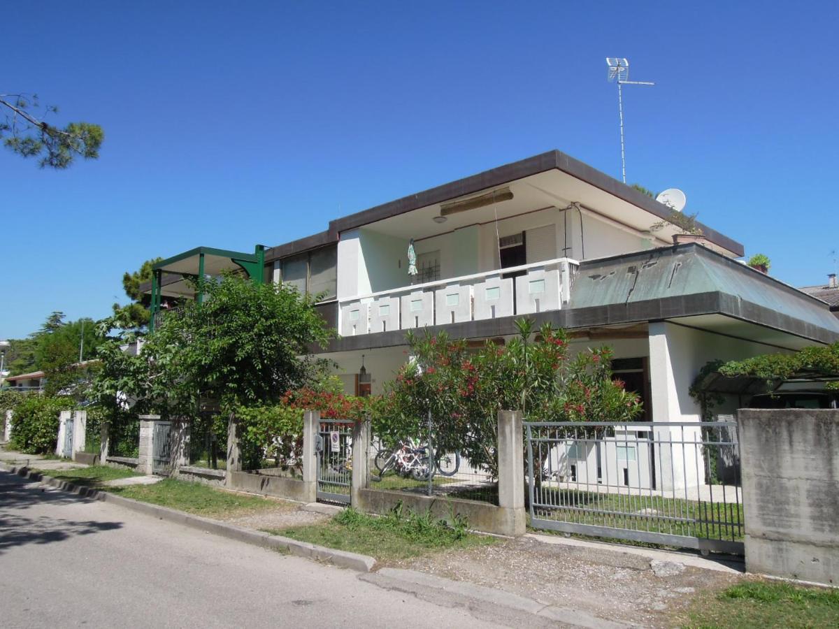 Condominio Villa Verde Bibione Dış mekan fotoğraf