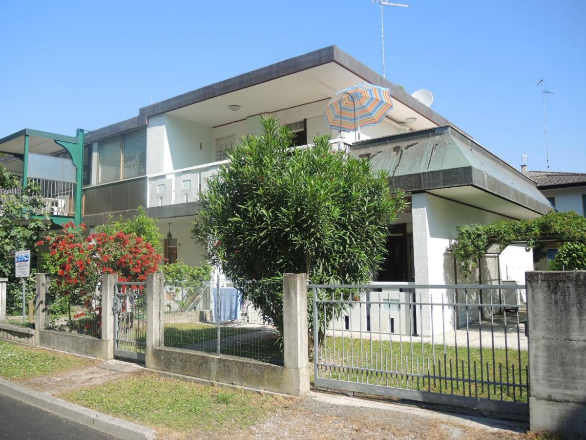 Condominio Villa Verde Bibione Dış mekan fotoğraf