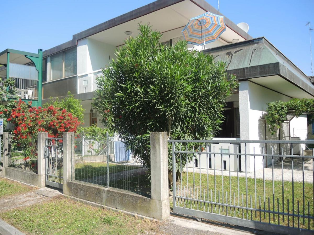 Condominio Villa Verde Bibione Dış mekan fotoğraf